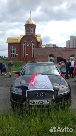 Украшения на авто свадьба