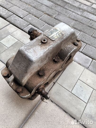 Редуктор цилиндрический ц2у 125-40-12-у1