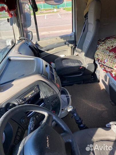 DAF XF 105.460, 2012