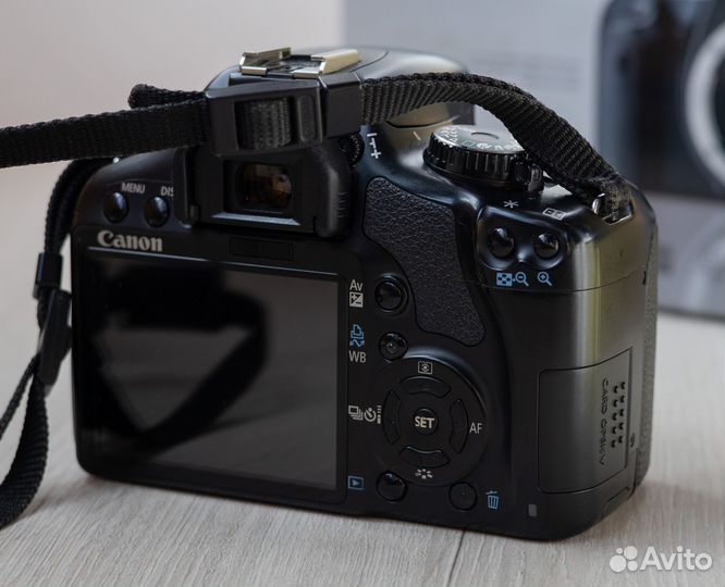 Canon EOS 450d body