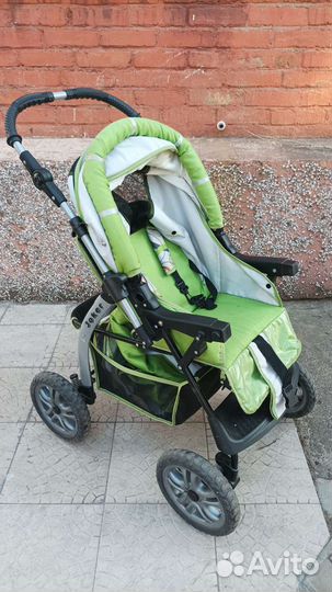Детская коляска трансформер Joker 3 в 1