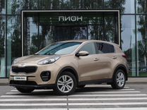 Kia Sportage 2.0 AT, 2018, 79 613 км, с пробегом, цена 2 460 000 руб.