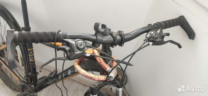 Велосипед на 29