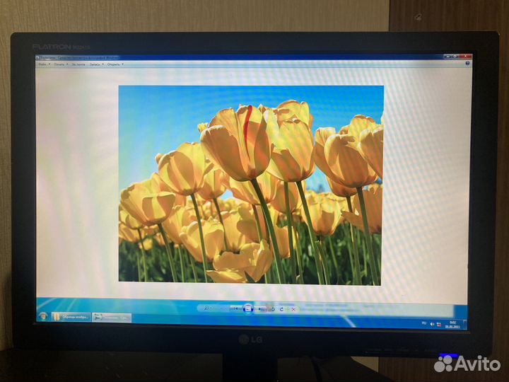 Мониторы 22 - LG W2241S и BenQ GL2250