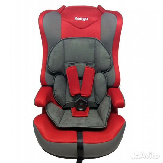 Автокресло детское 9-36 кг