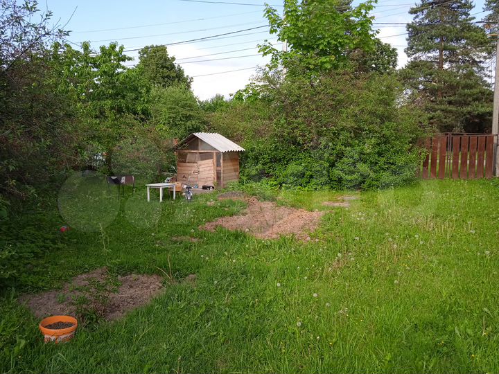 Дом 68,7 м² на участке 18,8 сот.