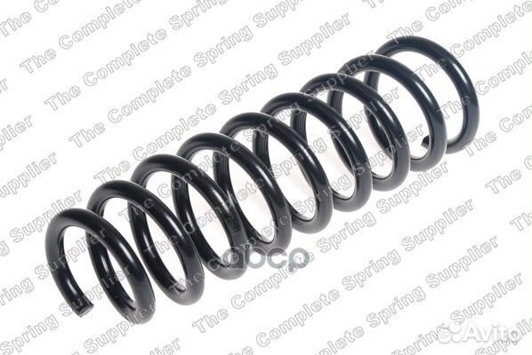 Пружина подвески hyundai/KIA IX35/sportage 12