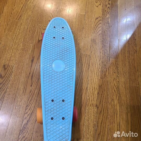 Скейтборд (пенни-борд)