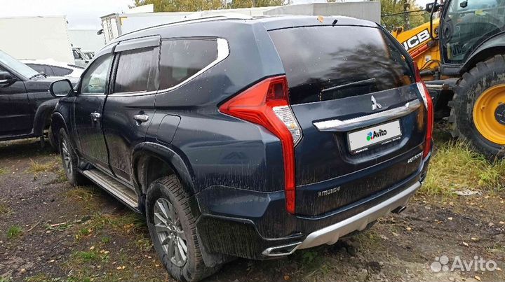 Mitsubishi Pajero Sport 2.4 AT, 2020, 77 182 км