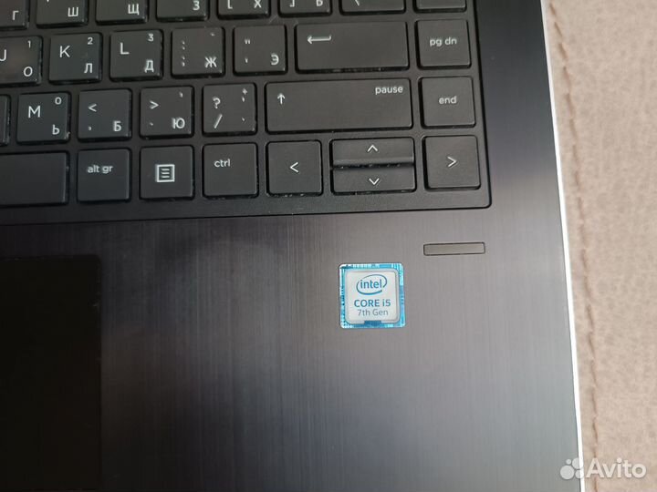 HP ProBook 440G5 i5-7200/8Gb/SSD 128Gb/500Gb HDD