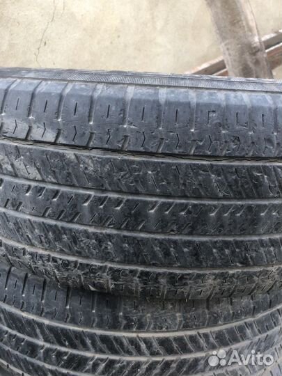 Yokohama Geolandar G091 225/65 R17
