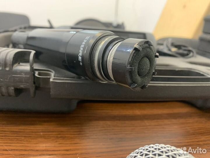 Радиосистема Shure PXG4