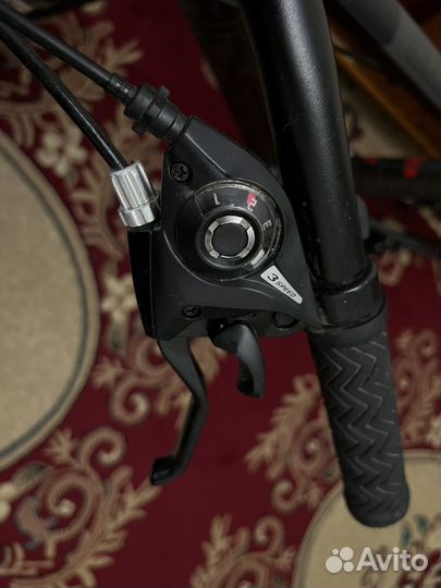 Горный велосипед richiesto на 29 колесах