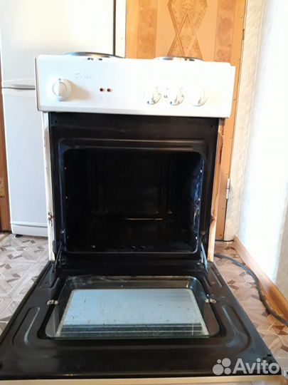 Плита электрическая бу