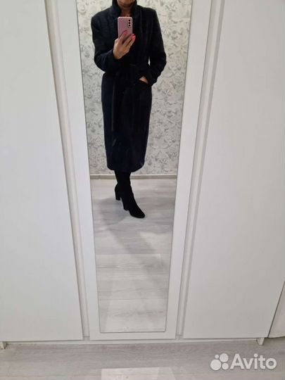 Пальто классика