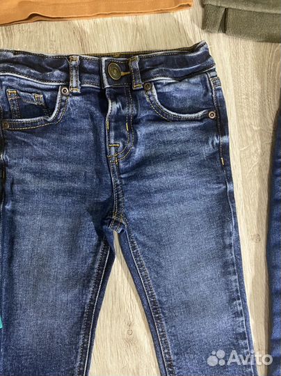 Пакет одежды на мальчика 9-12 мес