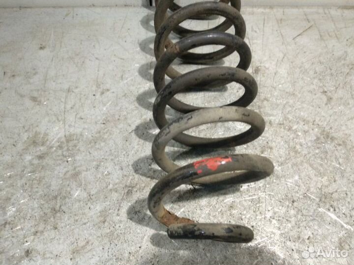 Пружина задняя Renault Logan 1 2004-2009