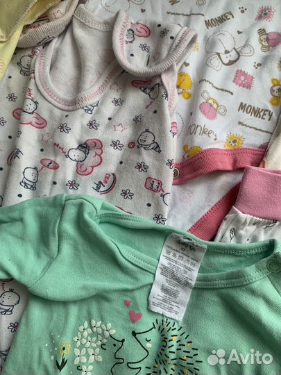 Деткие вещи пакетом