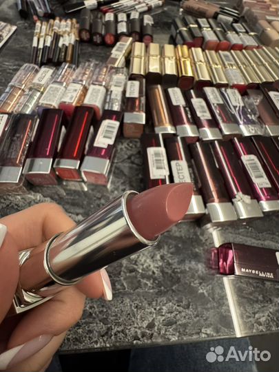Maybelline помада просрочка