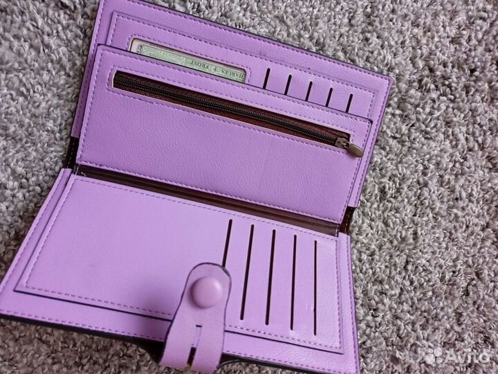 Кошелек женский новый