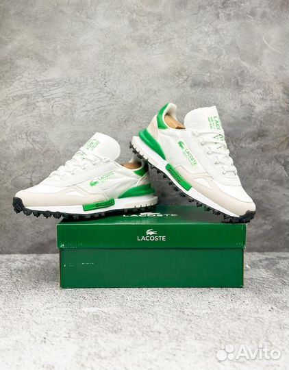 Кроссовки Lacoste elite active