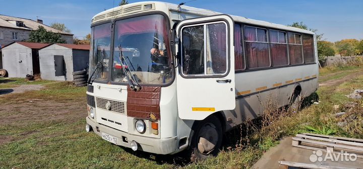 Междугородний / Пригородный автобус ПАЗ 4234, 2012