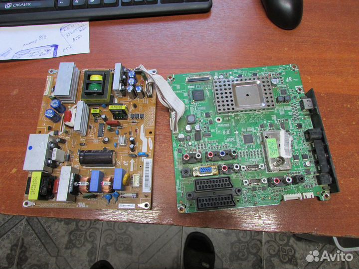 Телевизоры на запчасти