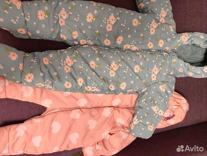 Комбинезоны 68 74