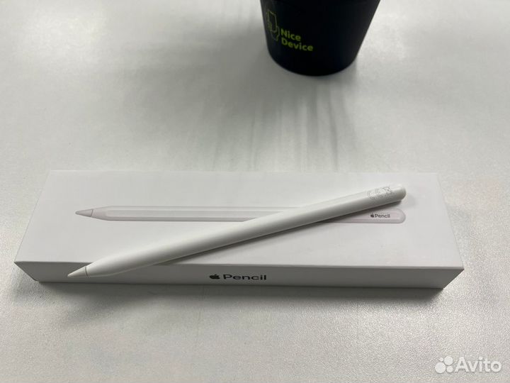 Apple Pencil 2. Оригинал