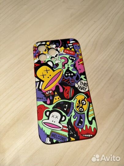 Чехол на iPhone 13 Pro Max