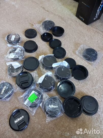 Фото товары много принадлежности