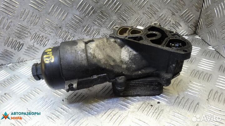 Корпус масляного фильтра дизельный Ford C-Max