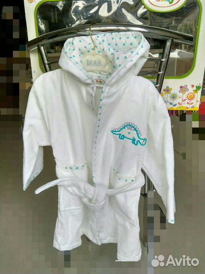 Подарочный набор. Халат