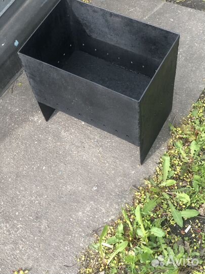 Мангал для шашлыка