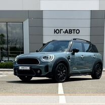 MINI Cooper Countryman 1.5 AT, 2021, 35 793 км, с пробегом, цена 3 549 000 руб.