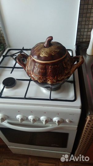 Утятницы кастрюли керамика