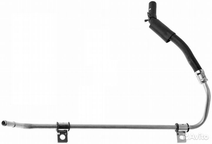 Шланг Трубка Гур Обратки 575404B010 Porter Портер