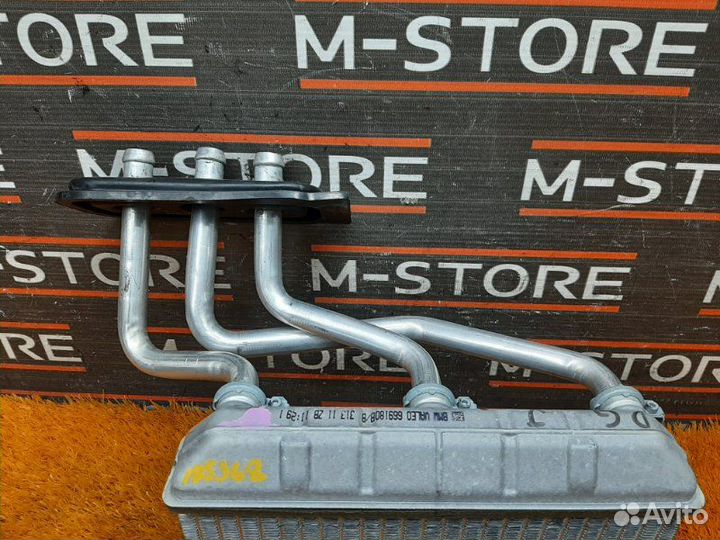 Радиатор печки Bmw X5 E70 N55B30A 2012