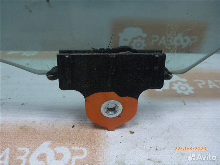 Стекло двери переднее правое Mitsubishi Asx GA1W