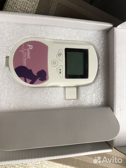 Фетальный доплер