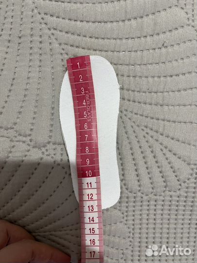 Кеды для девочки 20 размер