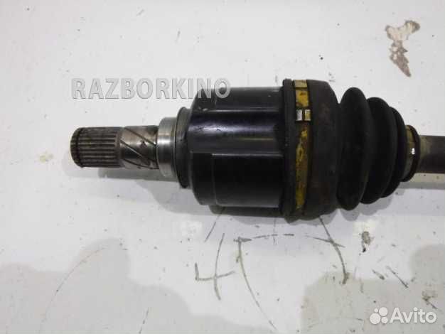 Привод передний левый