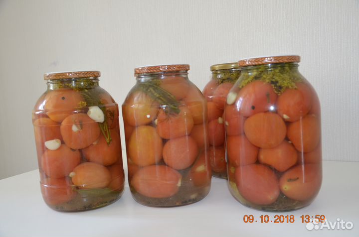 Соления (заготовки)