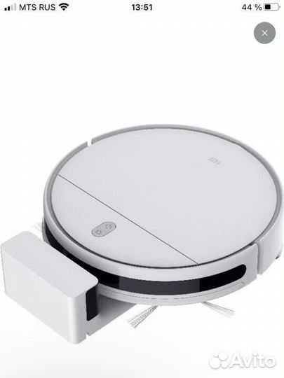 Робот пылесос xiaomi моющий