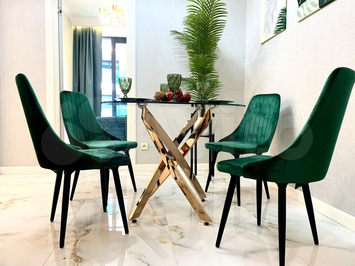 2-к. квартира, 53 м², 3/8 эт.