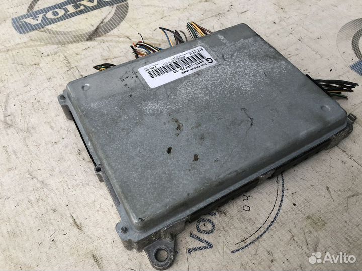 Блок комфорта Jaguar S-type (X200) I 2-й рестайлин