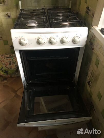 Газовая плита бу Dako