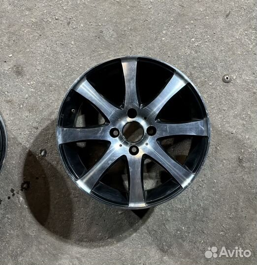 Литые диски R16 4x108 д1356