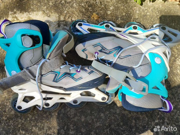 Ролики детские oxelo