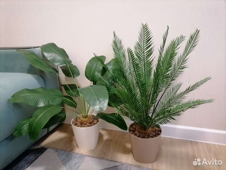 Банановая пальма искусственная